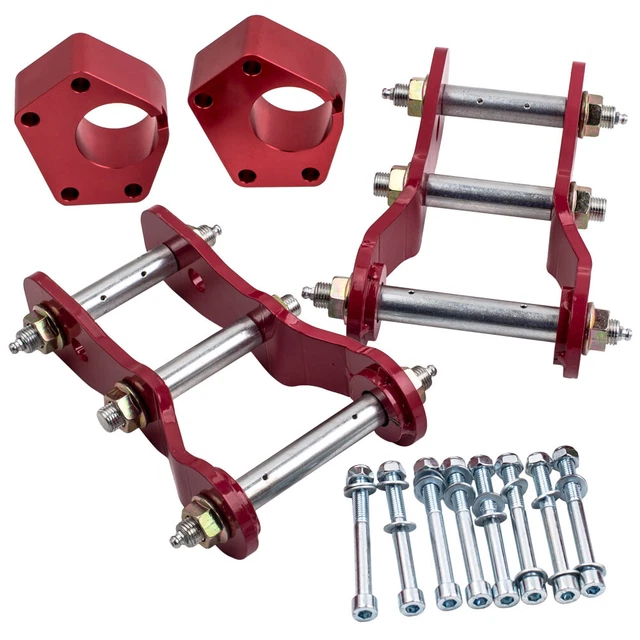 Grilli Posteriori+distanziatore Del Giunto Sferico Per Toyota Hilux Ln107 88-97