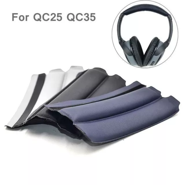 Headphone Sponge Headband Top Pad Cushion Cover For Bose QuietComfort QC35 QC25