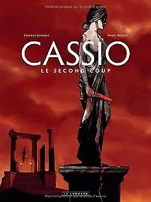 Cassio, Tome 2 : Le second coup von Desberg | Buch | Zustand gut