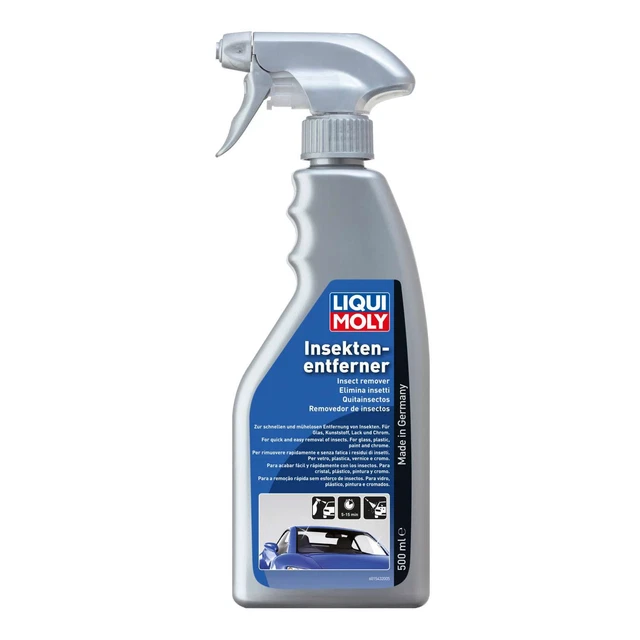 Rimuovi insetti LIQUI MOLY 500 ml - 1543