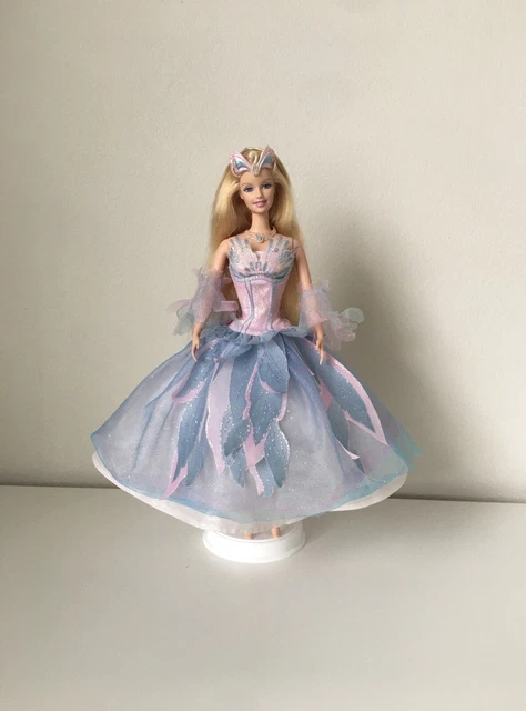 BARBIE SWAN LAKE 2003 Princess Odette Barbie Doll 155.00