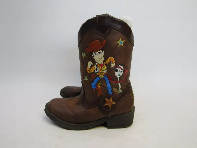 Woody cowboy hotsell boots uk