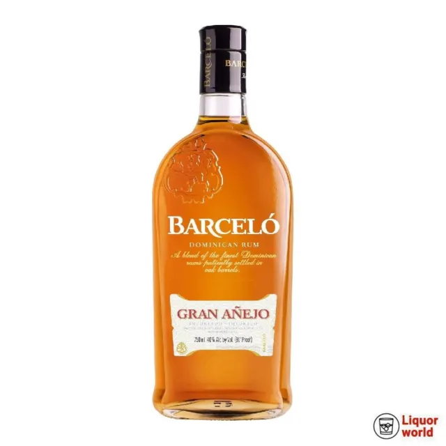 Ron Barcelo Gran Anejo Rum 1000ml