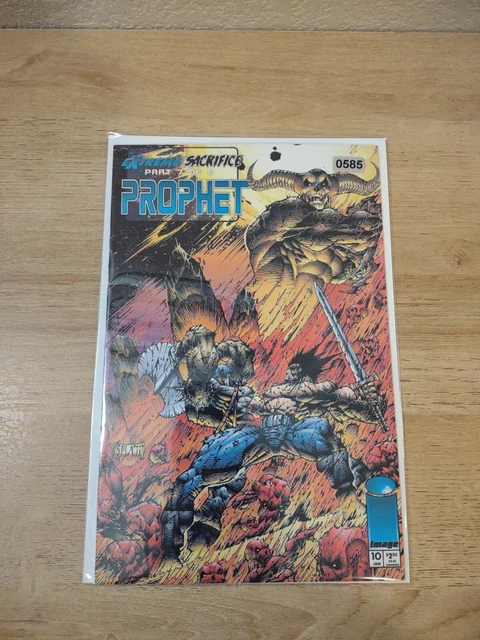 Image Comics Prophet Vol 1 #10 1994