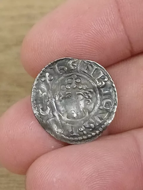 Henry II Shortcross Penny - HUGO ON YORK