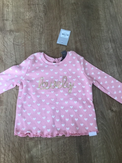 Baby Girls Bundle of Clothes Age 3/6 Months Hat Mittens Dress Top Disney Set 8