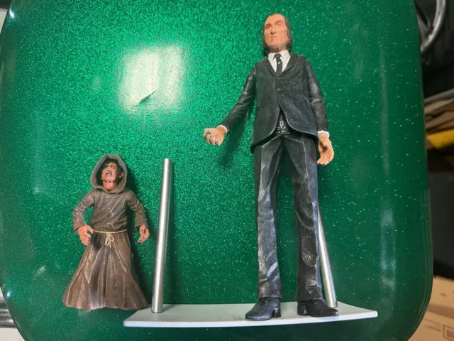 NECA Phantasm The Tall Man Action Figure Cult Classics Series Loose