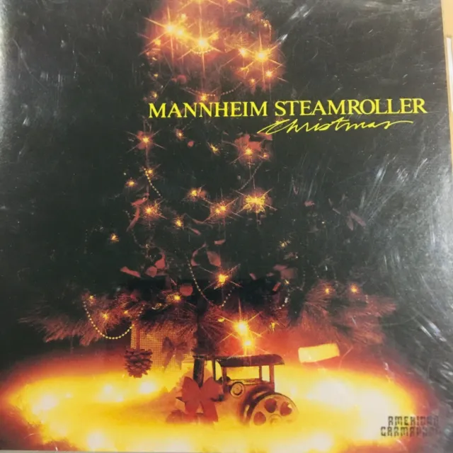 Mannheim Steamroller Christmas CD