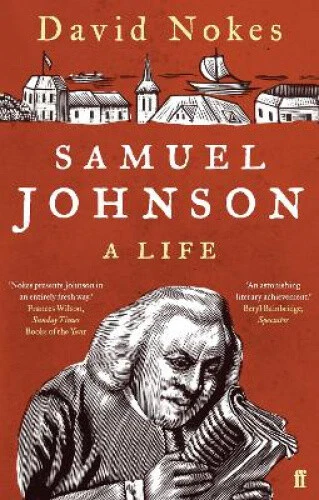 SAMUEL JOHNSON A Life par David Nokes EUR 15,97 PicClick FR