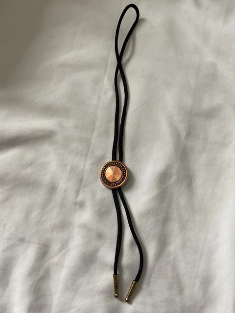 COWBOY HAT BOLO NECKLACE main image 0