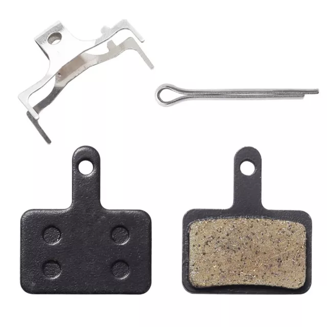 Metal Resin Disc Brake Pads for Shimano M315 M355 M395 M415 MT200 B01S- 1 Pair