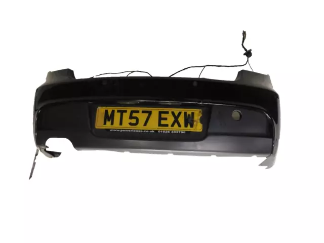 Bmw 1 series E81 E87 M Sport Rear Bumper PDC Parking Sensors Black Sapphire 475