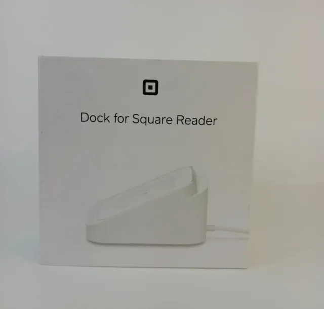 Square Dock for Square Reader,usb Mobile Phones.  (Dock Only )
