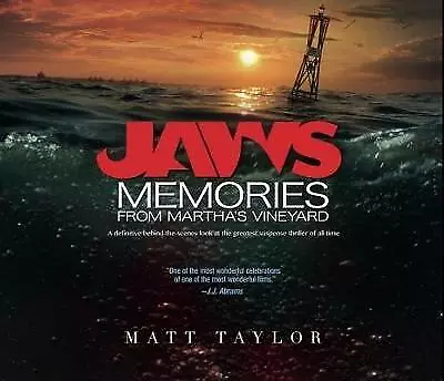 Jaws: Memories from Martha's Vineyard - 9781781163023