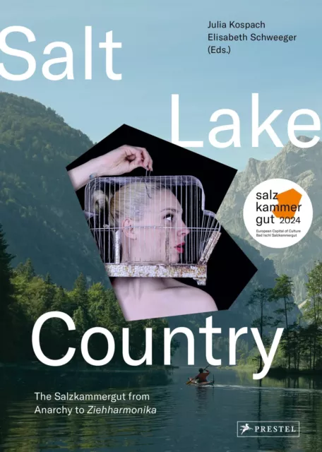 Salt Lake Country Julia Kospach (u. a.) Taschenbuch 304 S. Englisch 2024 Prestel