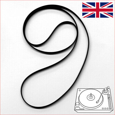 giradischi-RECORD DECK-Cinghia di trasmissione sostituzione-Nuovo di Zecca AP-B10C AKAI 