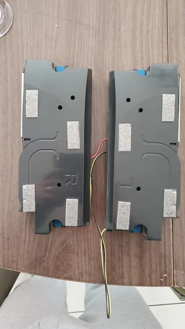 Haut-parleur Pour Téléviseur TCL - Modèle 42-30916D-XX1G, 5W, 16 Ohm, Neuf Sous Garantie