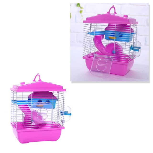 1PC Chinchilla Käfig Wohnzimmer Käfige für Kleine Tiere Hamster Haven Käfig