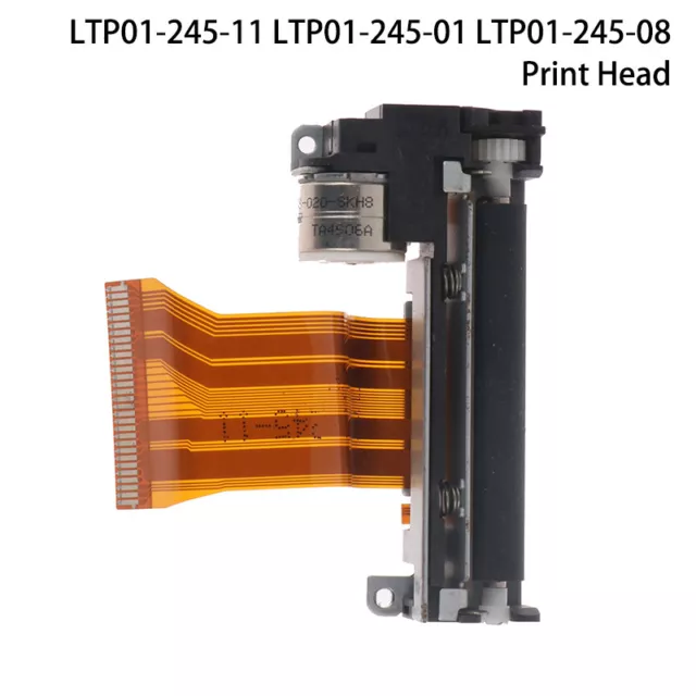 LTP01-245-11 LTP01-245-01 LTP01-245-08 Thermal print head for receipt printing