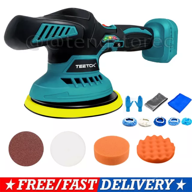 Makita 18v car polisher clearance