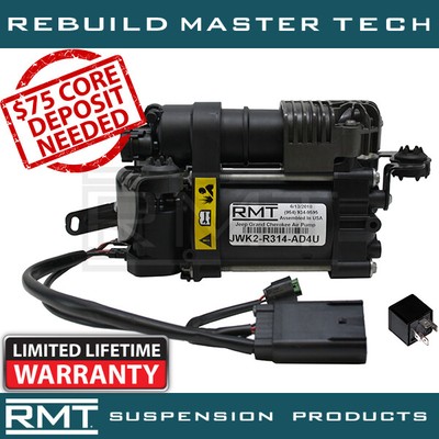 rebuild master tech warranty