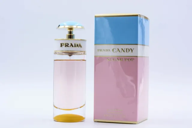 Prada  Candy Sugar Pop Damenduft EdP Eau de Parfum Spray 80 ml OVP