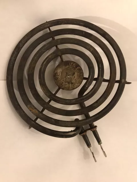 Ge Hotpoint Electric Range 6 Inch Surface Element Original Ge Part In Stock