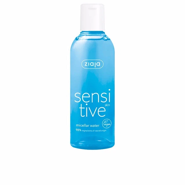 Ziaja SENSITIVE agua micelar para pieles sensibles 200ml donna 200ml