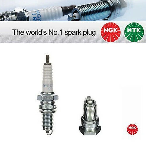 Kerze NGK Iridium für Suzuki 50 RB Gag 1988-1988