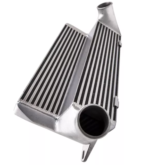 Aluminum 7.5'' Intercooler for BMW 135i 335i 335xi E82 E90 E91 E92 E93 335is 2