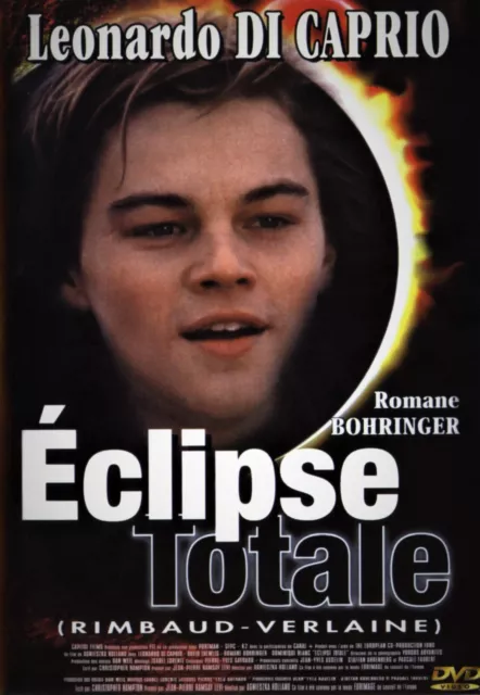 Eclipse Totale / [ Leonardo Di Caprio - Romane Bohringer ] / Dvd Comme Neuf / Vf