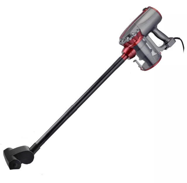 New 1200W Turbo Nozzle Handstick Handheld Bagless Hand Stick Vacuum Cleaner Pet