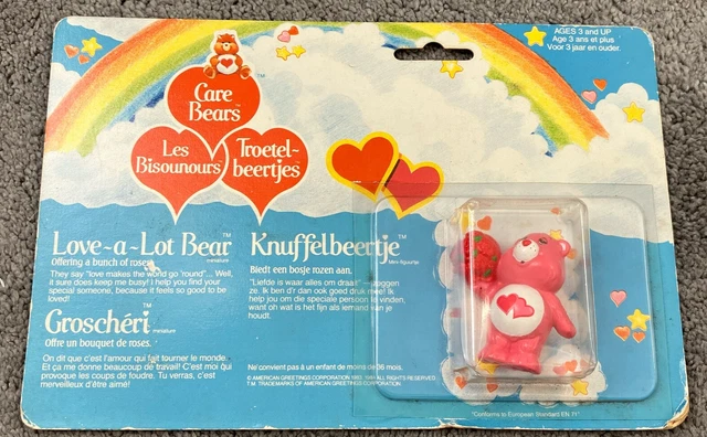 Ravensburger 3D Puzzle - Puzzle-Ball Care Bears Good Luck Bear - Für Kinder ab 6 Jahren