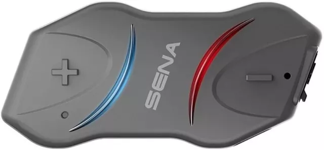 Sena 10R Low Profile Motorcycle Bluetooth Communication System