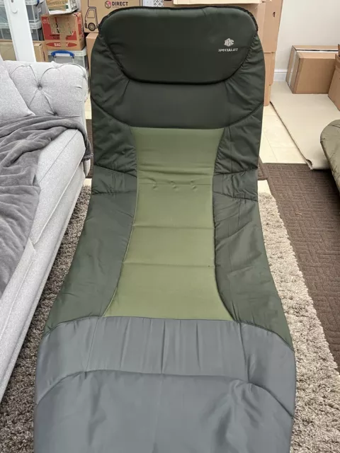 Jrc specialist 3 2025 bedchair
