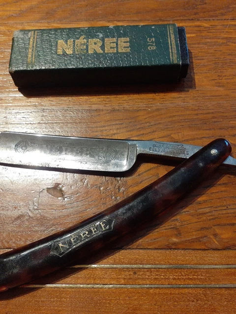 COUPE CHOUX - Nérée BEAUJEU LALLIAS 5/8 EUR 15,00 - PicClick FR