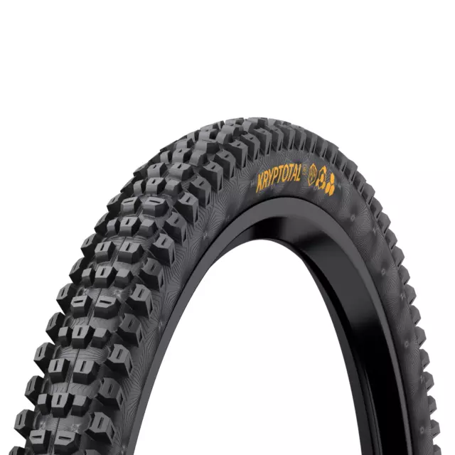 Continental Kryptotal Front Downhill Tyre - Supersoft Compound Foldable