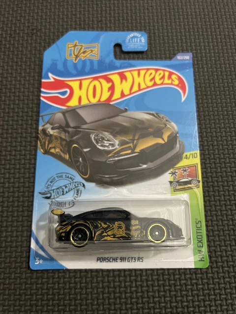HOT WHEELS PORSCHE 911 GT3 RS Tanner Fox 1 69 PicClick