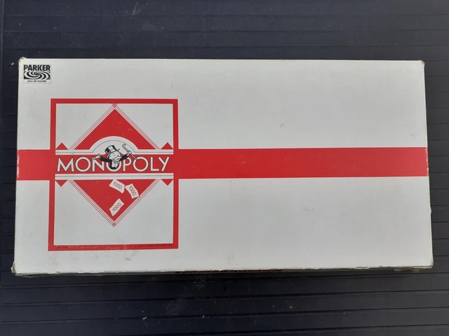 Édition Héritage de Monopoly – Boutique Peridot