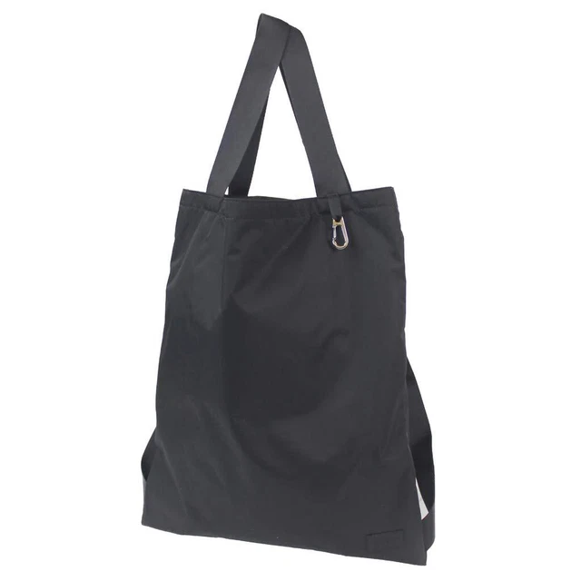 Yoshida Kaban [Porter] MOTION 2way Packable Tote Bag 753-05163 Black