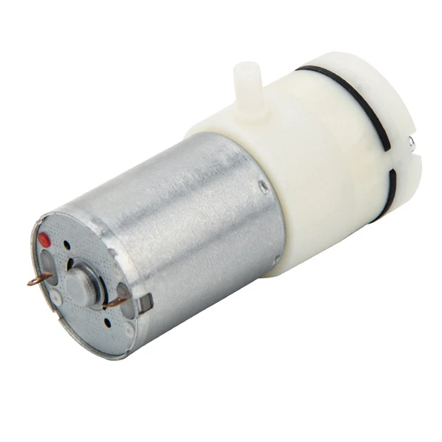 Pompa di ritiro micro pompa per vuoto 2,4 W 3,7 V 1 pezzo parti pompa installazione