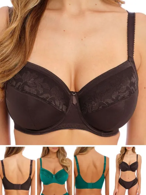 Fantasie Ann-Marie Side Support Bra Full Cup Non Padded Underwired Bras  Lingerie