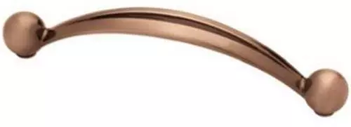 Antique Copper Split Pull Kitchen Cabinet Hardware PN0706V