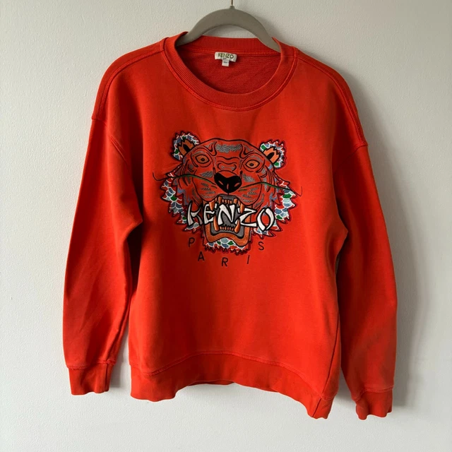 Kenzo sweatshirt age 14 online