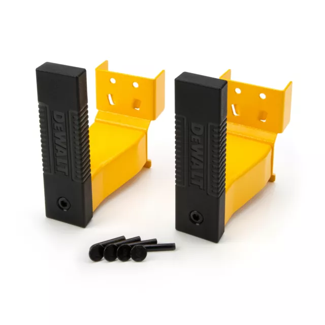 Dewalt 2 Piece Cord Minder Bracket Set for DXST Storage Racks DXSTA2CM