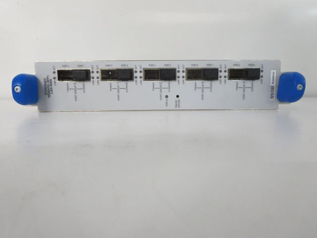 Other Ent. Router Components, Enterprise Router Components