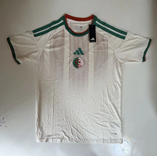 Adidas Maillot Algérie 2026 domicile femme au meilleur prix sur
