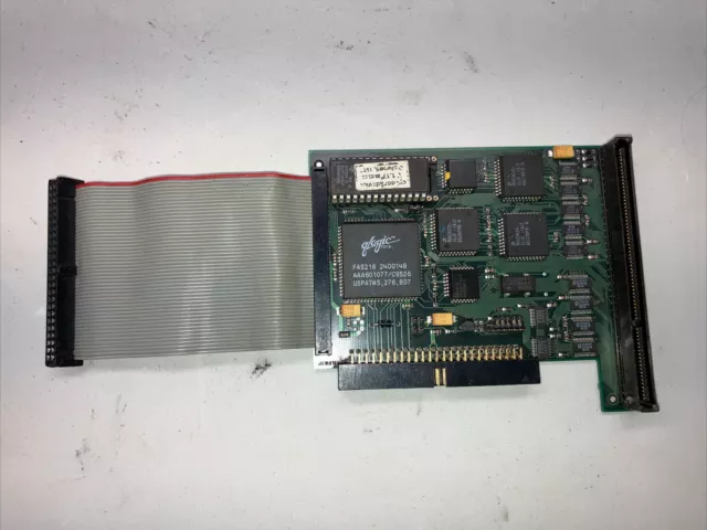 commodore amiga phase 5 cyberstorm SCSI module for cpu turbo card