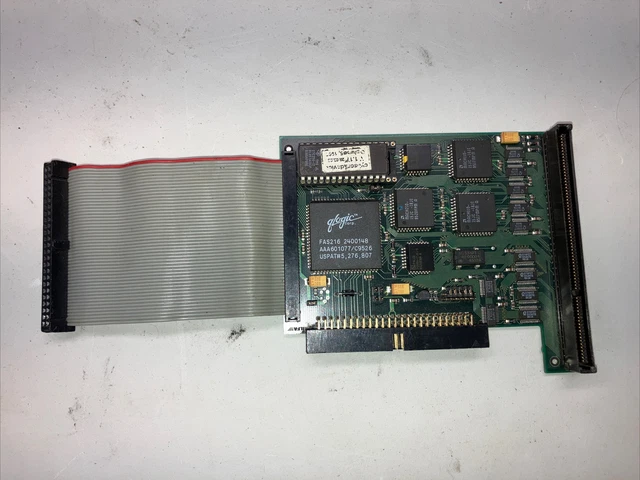 commodore amiga phase 5 cyberstorm SCSI module for cpu turbo card commodore amiga phase 5 cyberstorm SCSI module for cpu turbo card