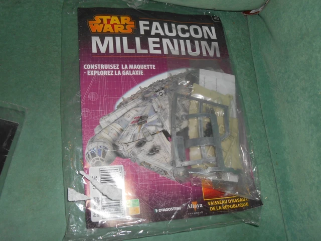 Star Wars Faucon Millenium [Altaya] de dede_bo - Page 2